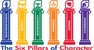 Pillars of Character  